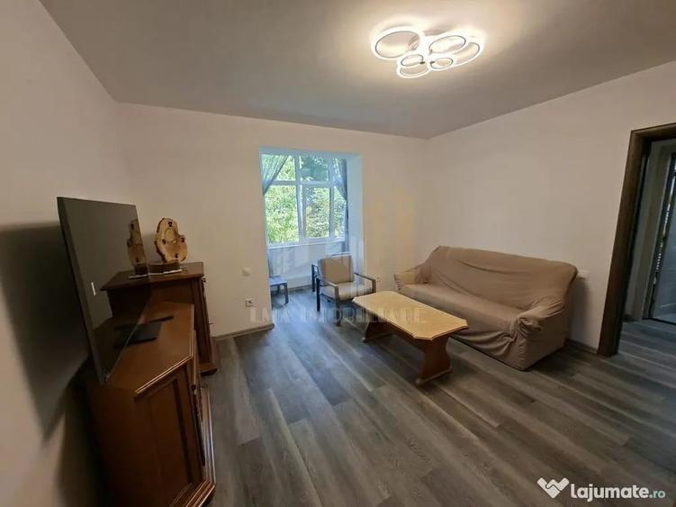 Apartament 2 camere renovat mobilat 2026 Astra Brasov - 9