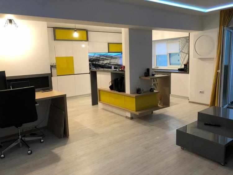 Apartament cu 2 camere decomandat în Alba Iulia