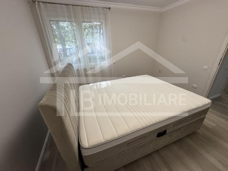 Apartament cu 3 camere în Cornișa