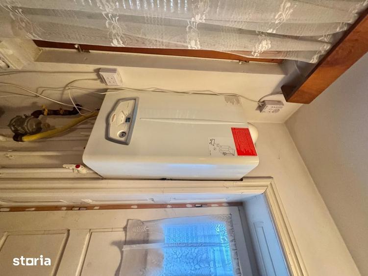 Casă cu 3 camere cu Teren 308 Mp în Central
