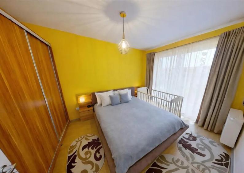 Apartament cu 2 camere decomandat în Avantgarden