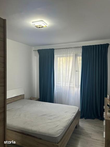 Apartament cu 2 camere decomandat în Exterior Vest