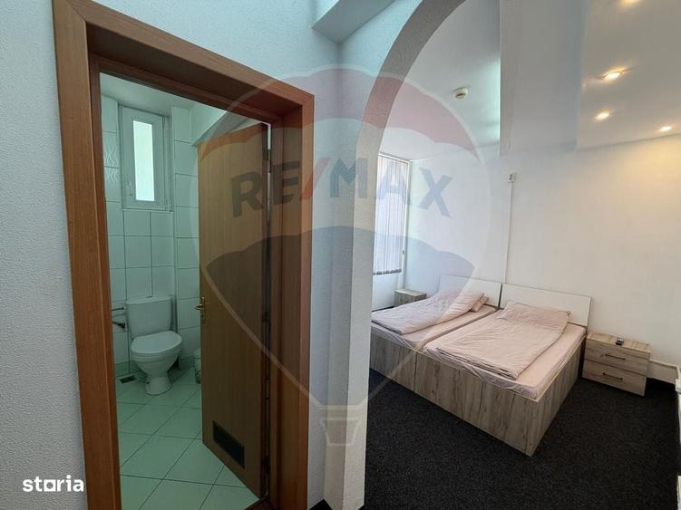 Spațiu comercial, de 1,440 mp, în Ultracentral