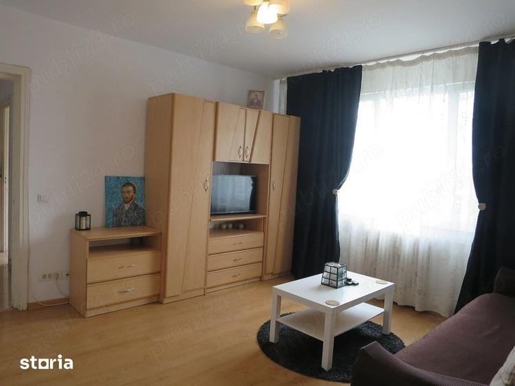 Apartament cu 3 camere decomandat în Basarab