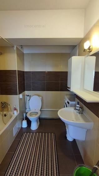 Apartament cu 2 camere semidecomandat în Gheorgheni