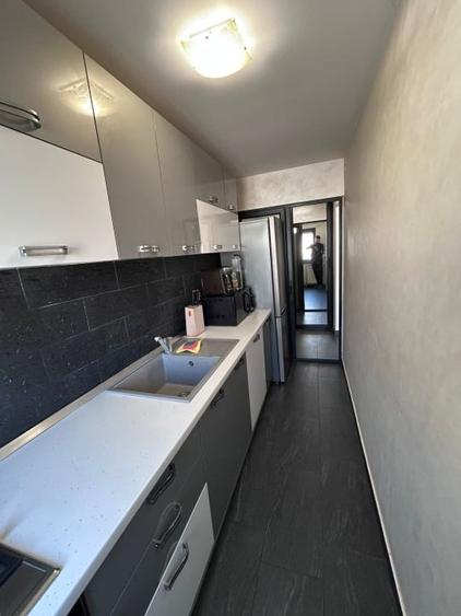 Apartament cu 2 camere decomandat, mobilat în Viziru 1