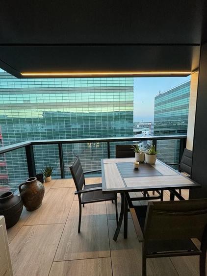 Apartament cu 3 camere, mobilat în Pipera