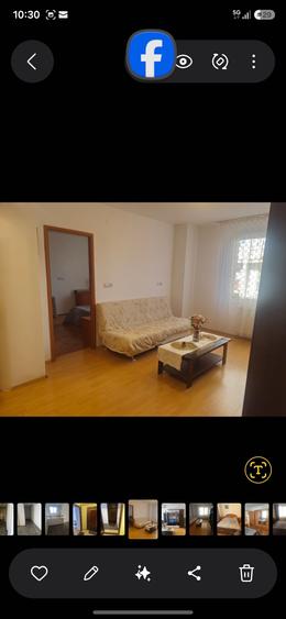 Apartament cu 2 camere semidecomandat în Națiunile Unite