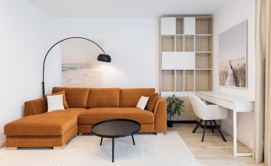 Apartament cu 2 camere semidecomandat, mobilat în Herăstrău