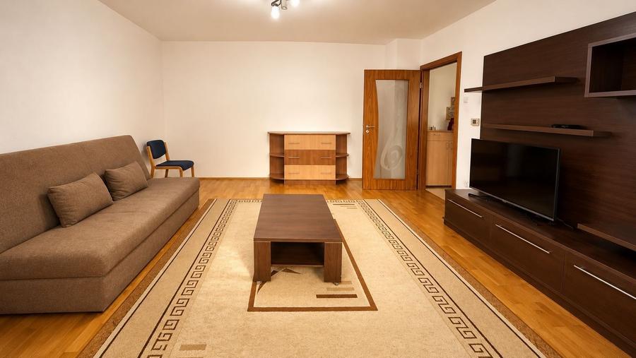 Apartament cu 2 camere, mobilat în Steaua