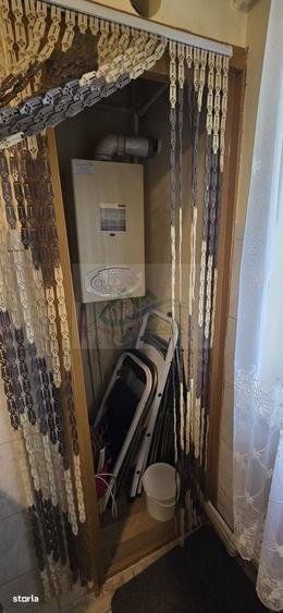 Apartament cu 2 camere în George Enescu