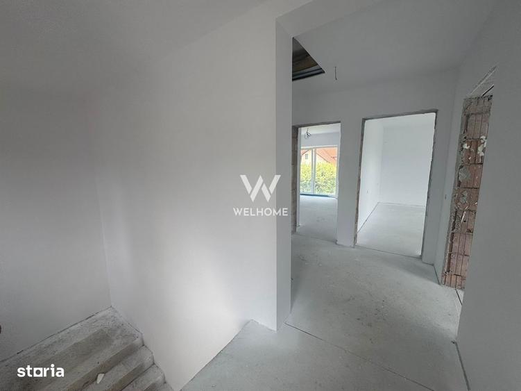 Casă cu 4 camere cu Teren 705 Mp în Sadu