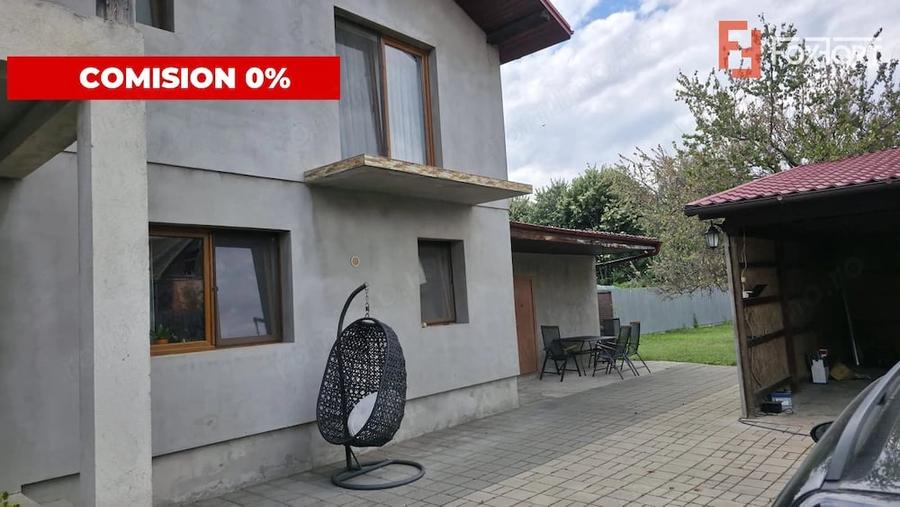 Casă cu 6 camere cu Teren 351 Mp în Central