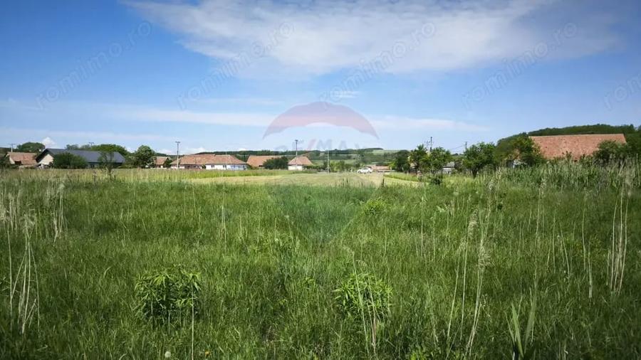 Teren de 15360 mp, în Blăjel