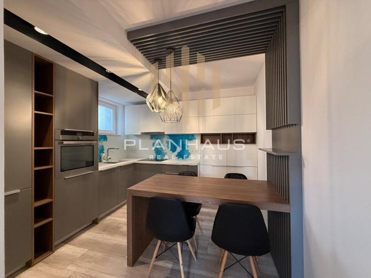 Apartament cu 3 camere decomandat, mobilat în Valea Borcutului