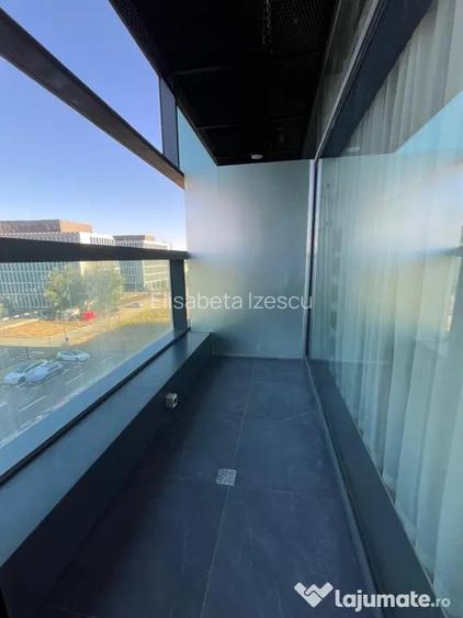 Apartament 2 camere cu terasa acoperita