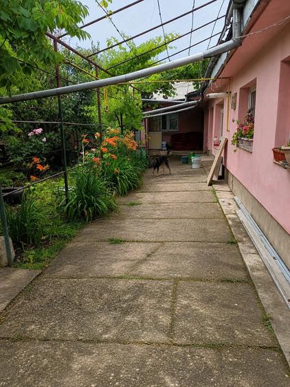 Casa ?i Teren 473 mp, Voluntari Deschidere Uria?a 18.85 m - 1