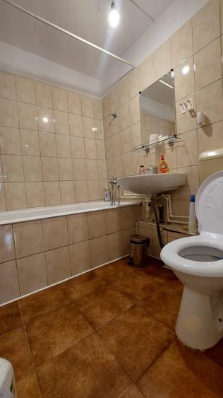 Apartament cu 2 camere semidecomandat în Veteranilor