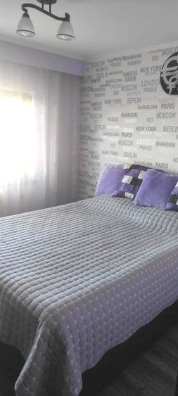 Apartament cu 3 camere decomandat în Exterior Sud