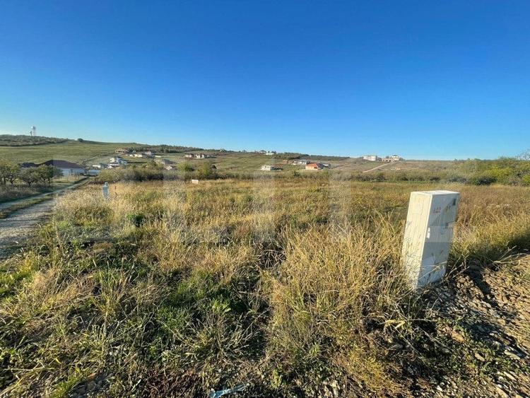 Teren Construcții intravilan de 630 mp, în Săldăbagiu de Munte