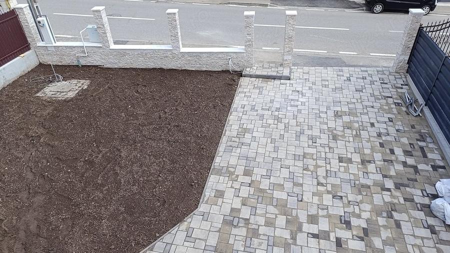 Casă cu Teren 500 Mp în Cornu