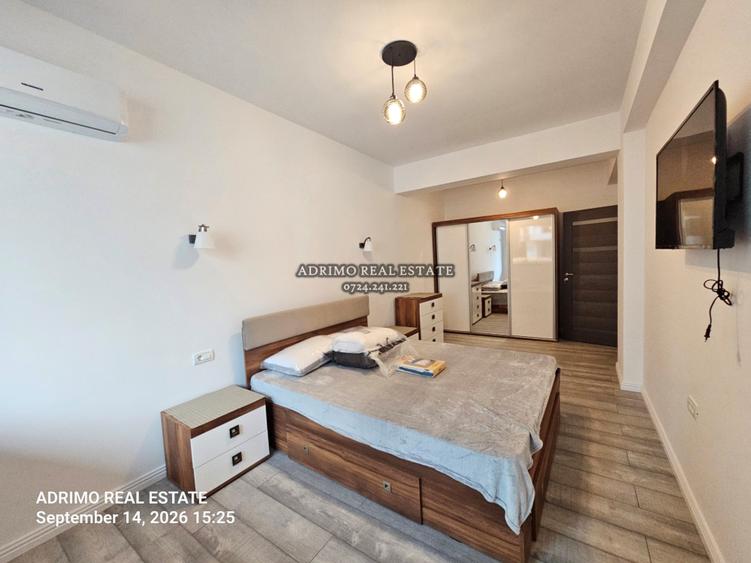 Apartament cu 2 camere decomandat în Tomis Nord