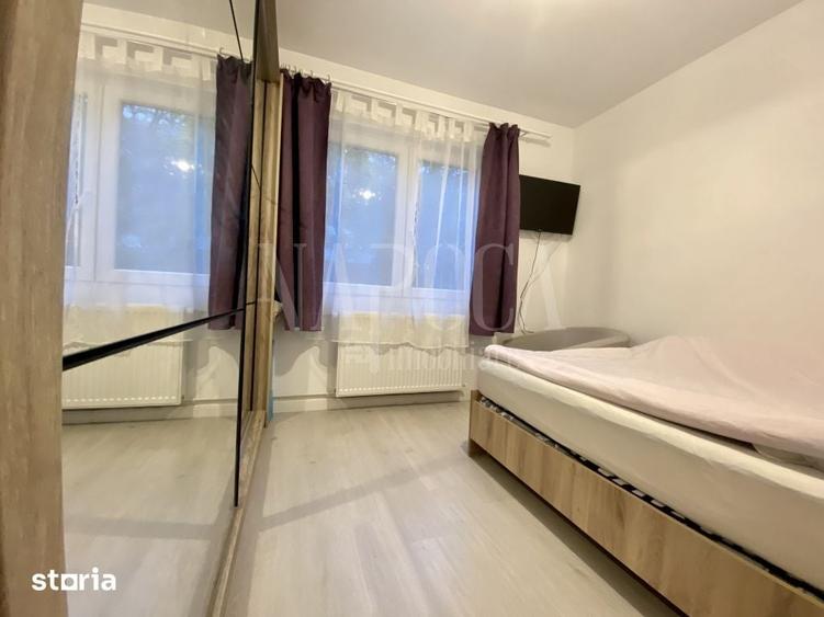 Apartament cu 2 camere în Mănăștur