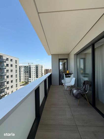 Apartament cu 3 camere decomandat în Nord