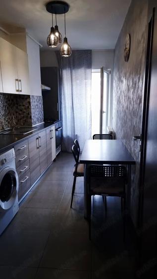 Apartament cu 3 camere decomandat în Militari