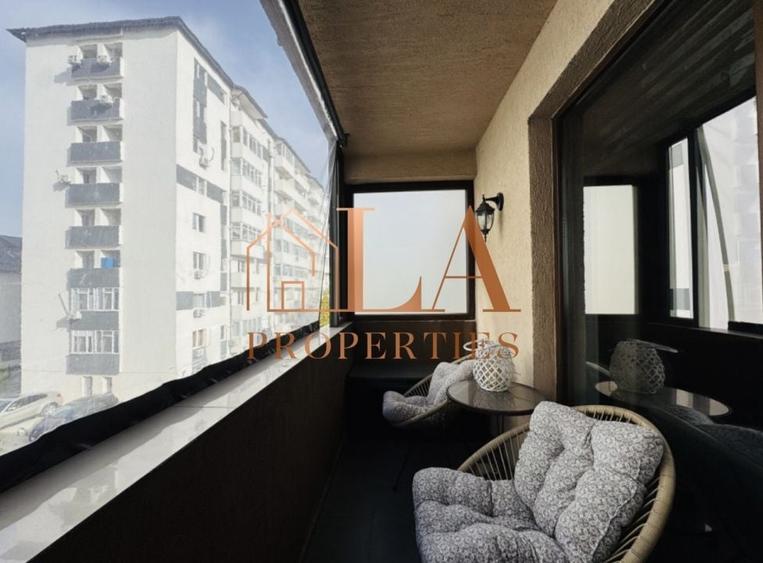 Apartament cu 3 camere semidecomandat în Chiajna