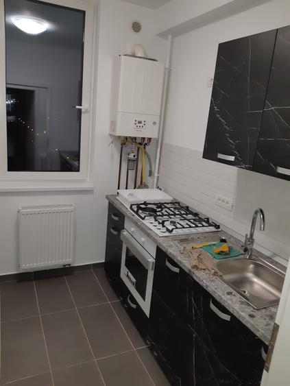Garsonieră decomandată, mobilată în Complex Studențesc