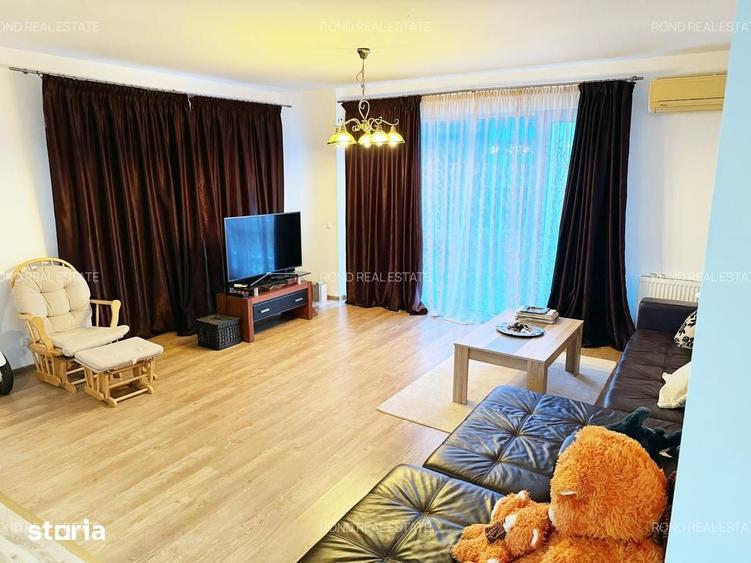 Apartament cu 3 camere în Central