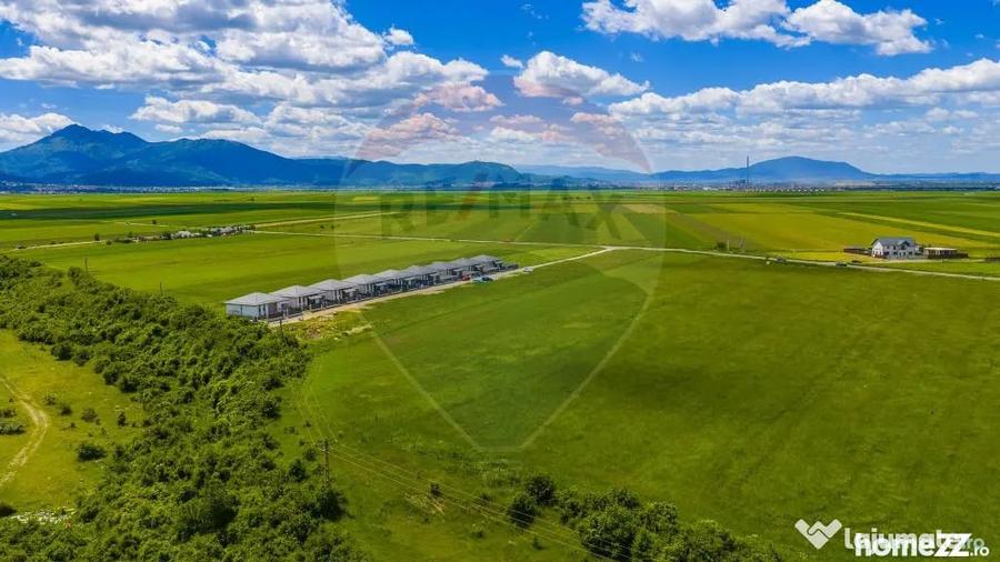 Teren în Tărlungeni