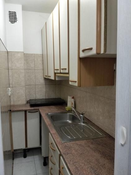 Garsonieră semidecomandată în Central