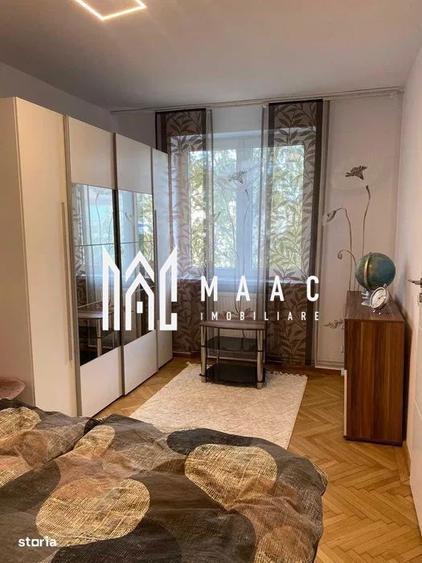 Apartament cu 2 camere, mobilat în Calea Dumbrăvii
