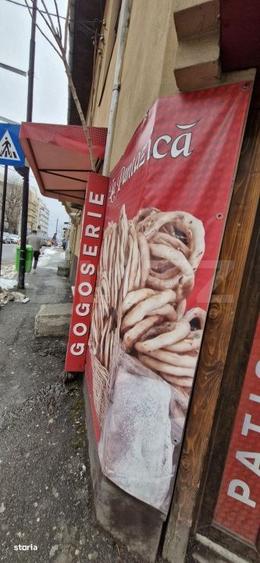Spațiu comercial, de 45 mp, în Central