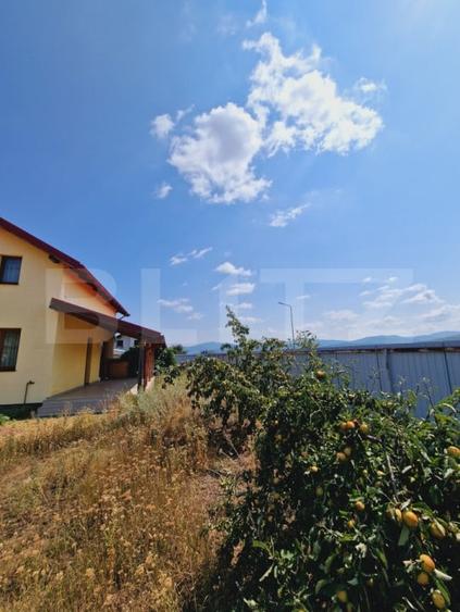 Casă individuală cu 5 camere cu Teren 500 Mp în Cărpiniș