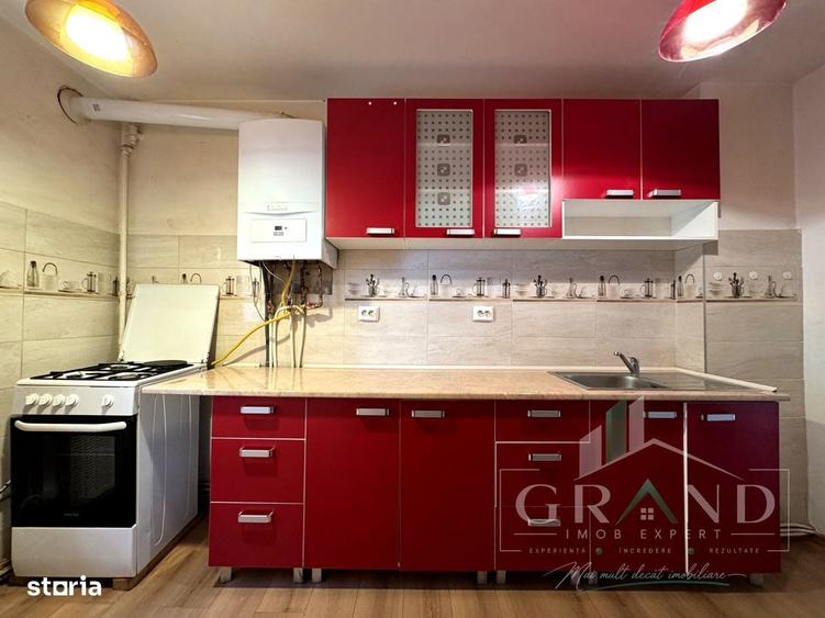 3 Camere Decomandat | 2 Bai | 69 mp | Parter | Zorilor/P-ta Zorilor/Ob - 9