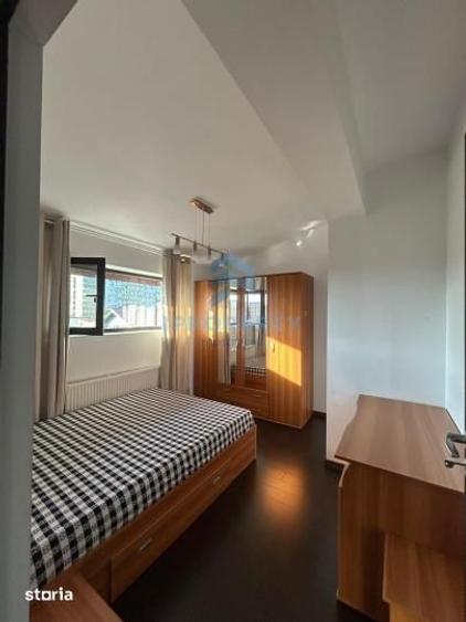 Apartament cu 3 camere, mobilat în Bucureștii Noi