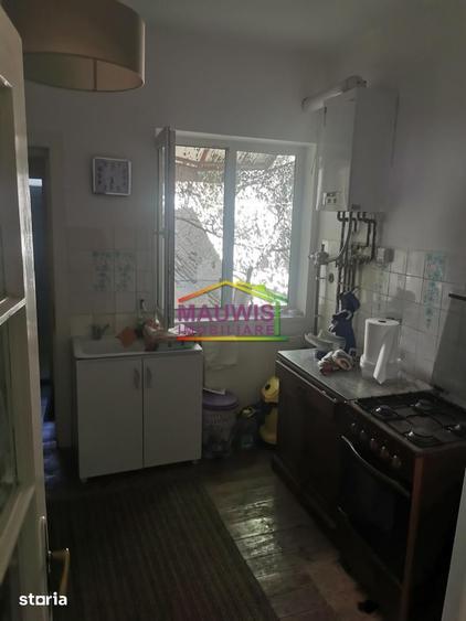 Casă cu 2 camere cu Teren 797 Mp în Ultracentral