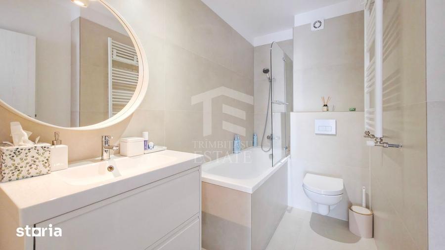 Apartament 3 camere tip penthouse Moghioro? Park + Loc de parcare - 16