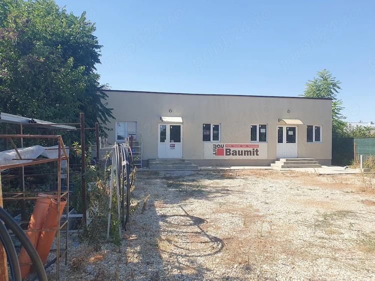 Teren de 750 mp, în Tămădău Mare