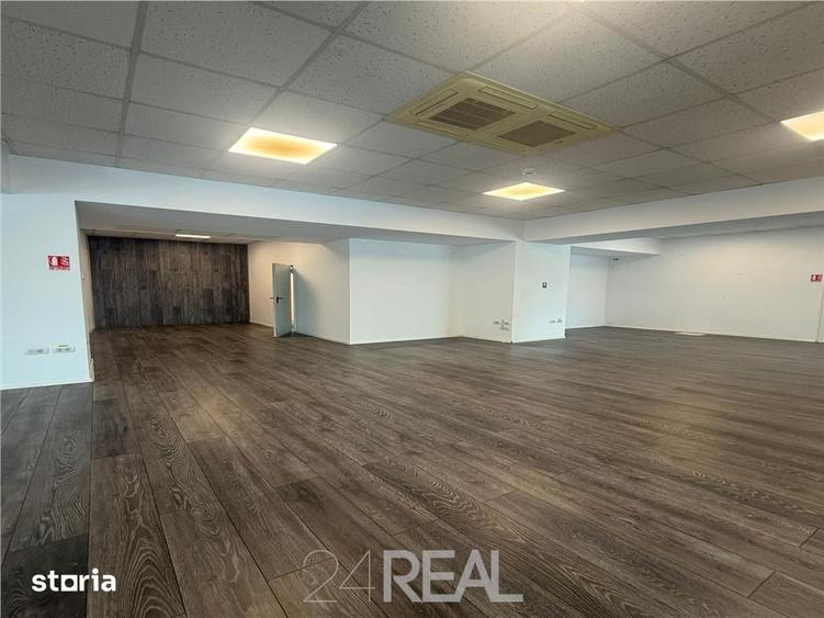 Spațiu comercial, de 310 mp, în Băneasa