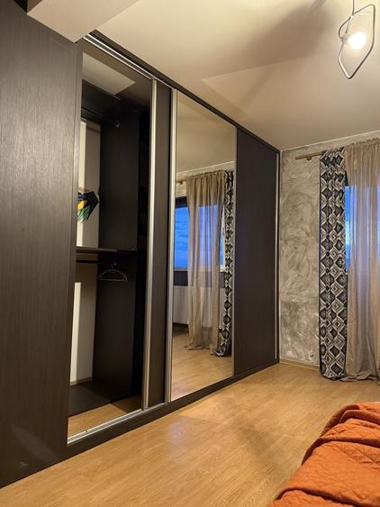 Apartament cu 2 camere semidecomandat în Găvana
