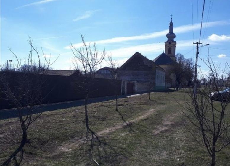 Spațiu comercial, de 50 mp, în Bârzești