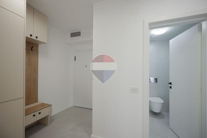Apartament cu 2 camere semidecomandat, mobilat în Iosia-Nord