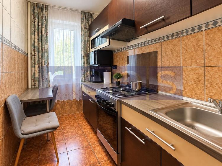 Apartament cu 3 camere semidecomandat în Politehnica