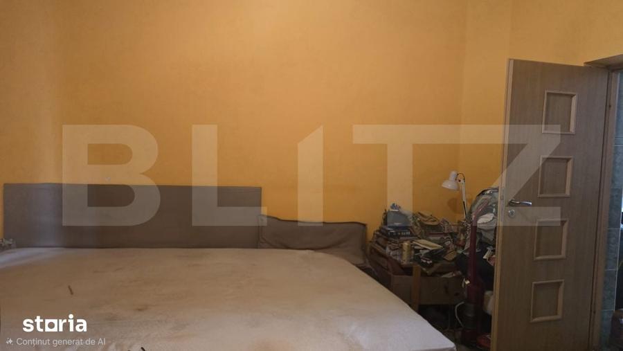 Casă cu 3 camere cu Teren 200 Mp în 14 Mai