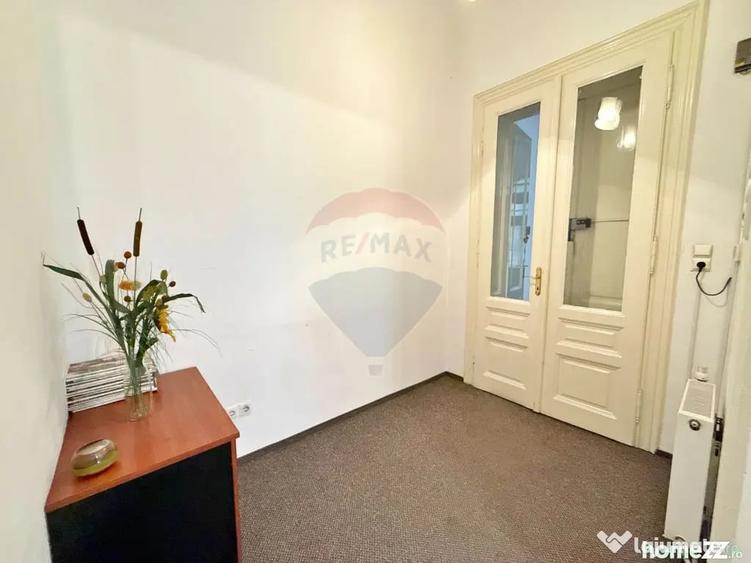 Spațiu comercial, de 117 mp, în Central