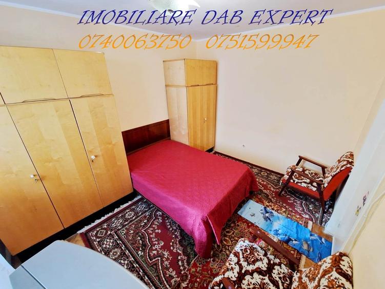 Apartament cu 2 camere semidecomandat în Micro 19